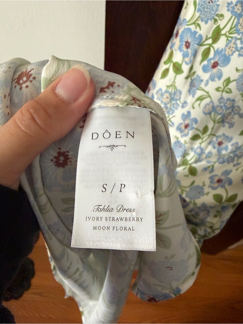 Dôen Tahlia dress - Picture 11 of 12